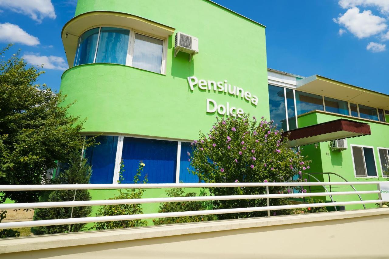 Pensiunea Dolce Timişoara Exteriör bild